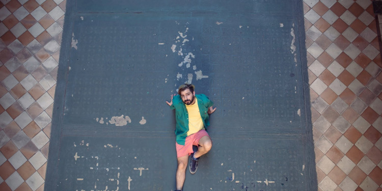 Toby Deltín lanzó su segundo disco: "Aquí Nadie Podrá Matarte!"