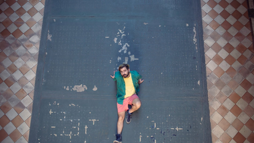 Toby Deltín lanzó su segundo disco: "Aquí Nadie Podrá Matarte!"
