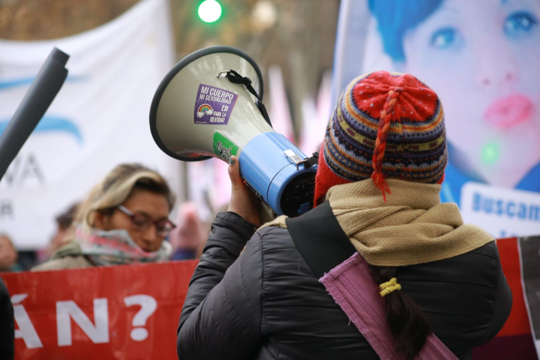 #NiUnaMenos: así fue la marcha en Mendoza