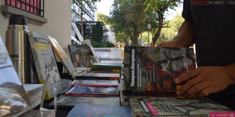 Abril es el mes del libro: qué ofrece la editorial de la UNCUYO