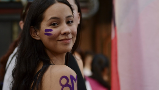 imagen Ocho voces para el 8M: feministas de Mendoza abren la discusión sobre los embates actuales