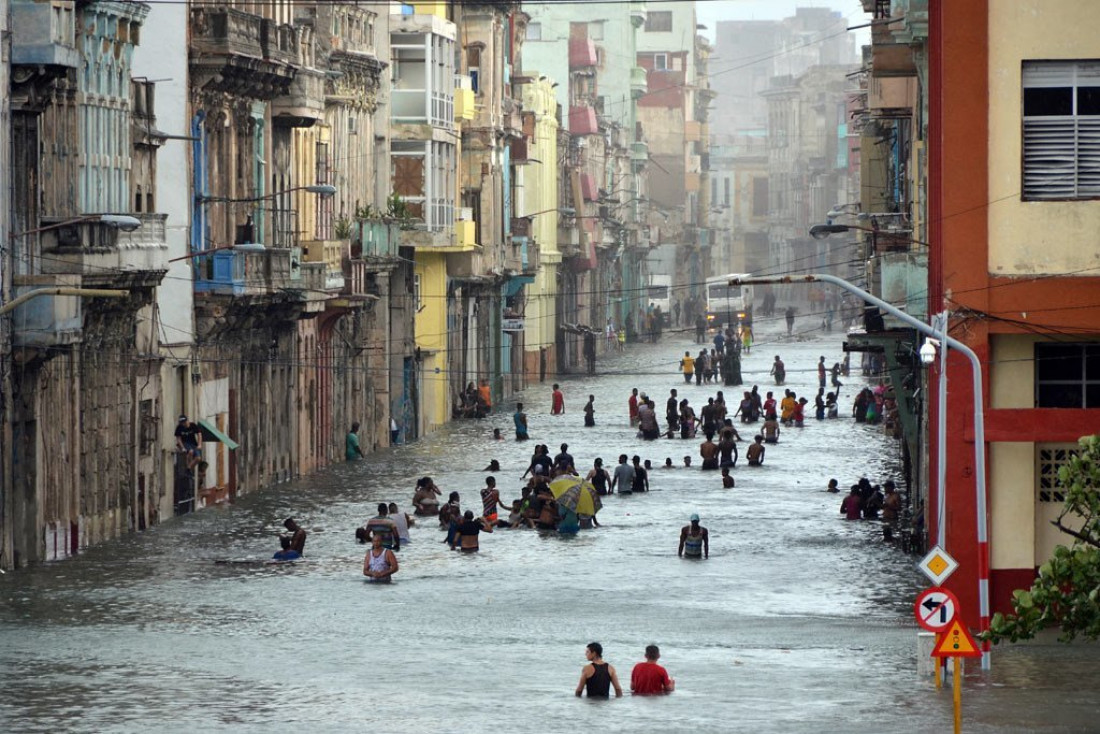 El cambio climático avanza más rápido que las acciones políticas 
