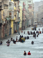 El cambio climático avanza más rápido que las acciones políticas 