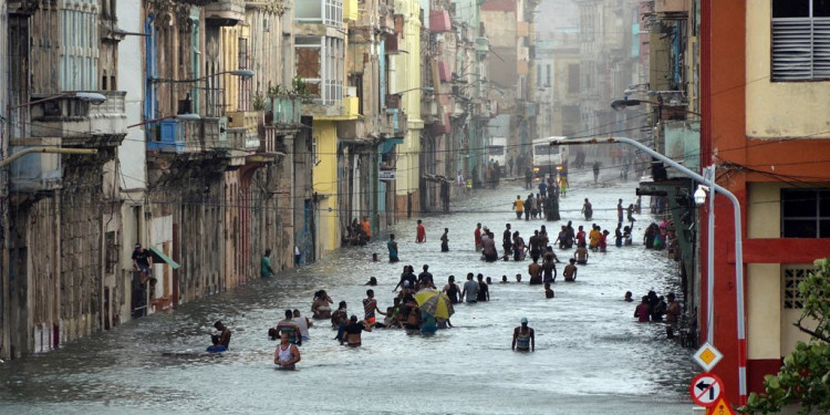 El cambio climático avanza más rápido que las acciones políticas 
