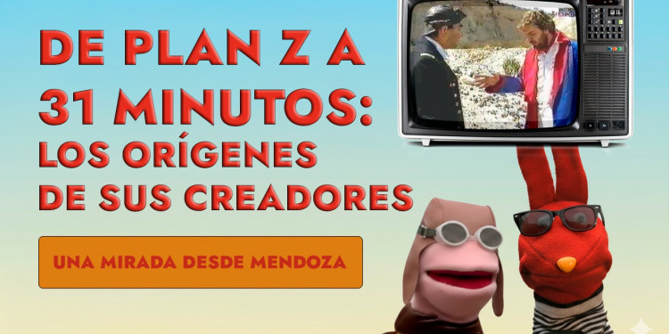 De Plan Z a 31 Minutos. Los orígenes de sus creadores