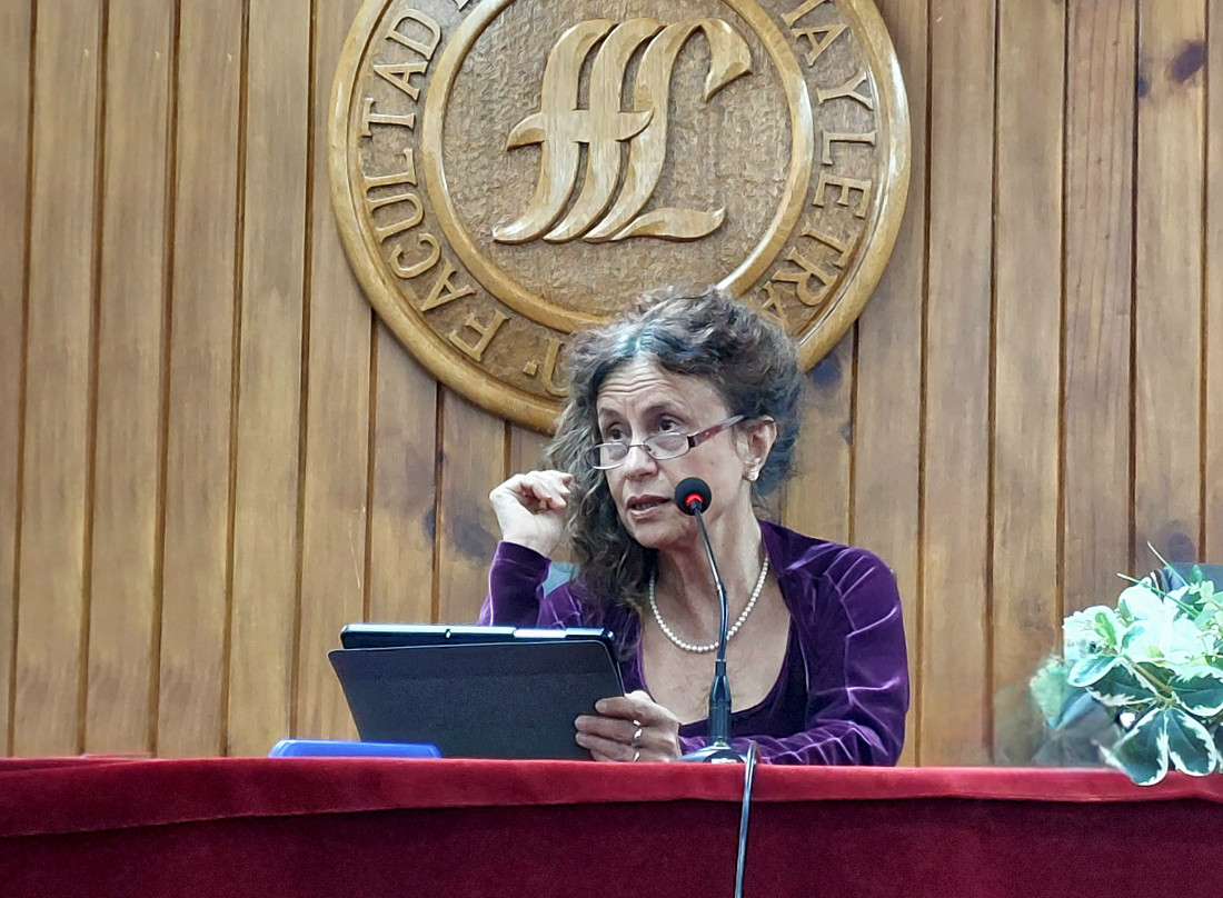 "No es nuevo que las mujeres escribamos, lo nuevo es que nos tomen en serio"