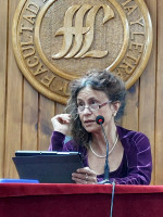 "No es nuevo que las mujeres escribamos, lo nuevo es que nos tomen en serio"