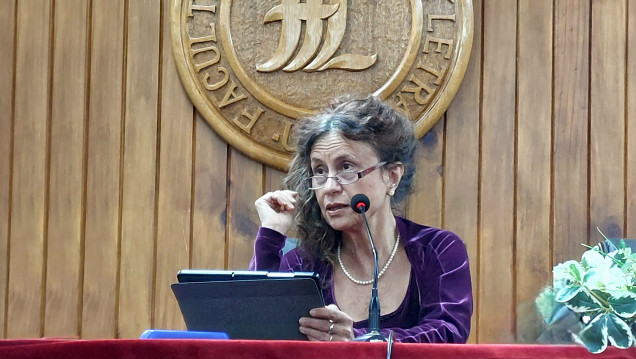 imagen "No es nuevo que las mujeres escribamos, lo nuevo es que nos tomen en serio"