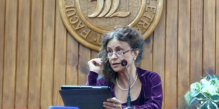 "No es nuevo que las mujeres escribamos, lo nuevo es que nos tomen en serio"