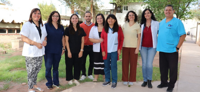 Atención domiciliaria en salud mental, el modelo del Hospital Pereyra que se adelantó a la norma nacional