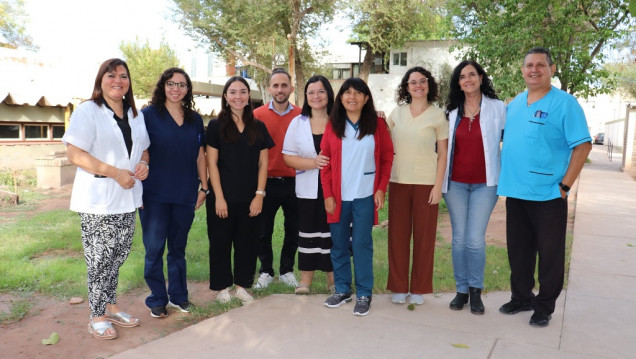 imagen Atención domiciliaria en salud mental, el modelo del Hospital Pereyra que se adelantó a la norma nacional