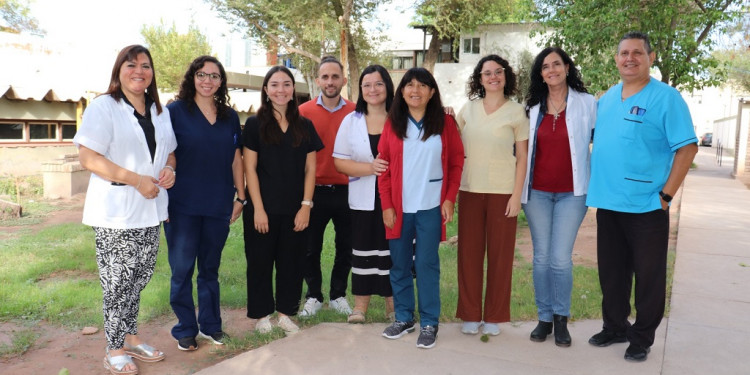 Atención domiciliaria en salud mental, el modelo del Hospital Pereyra que se adelantó a la norma nacional