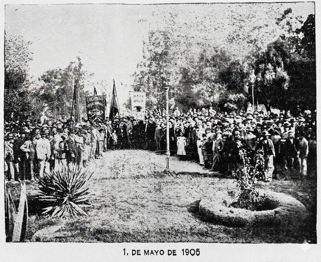 1.º de Mayo: la participación de familias trabajadoras en huelgas forjó la cultura obrera de Mendoza