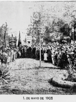 1.º de Mayo: la participación de familias trabajadoras en huelgas forjó la cultura obrera de Mendoza