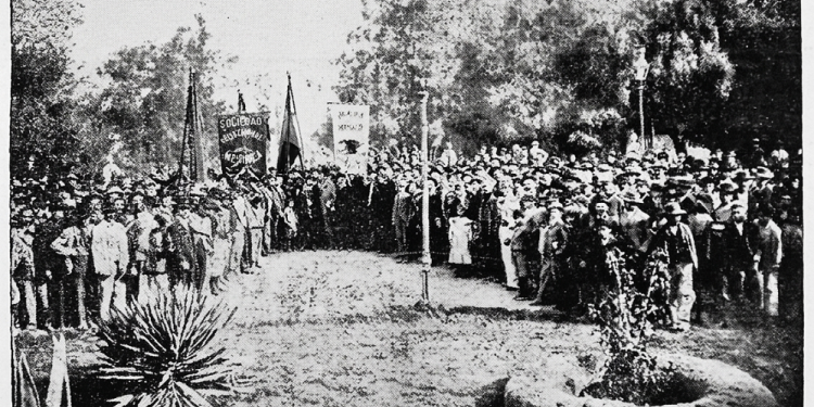 La participación de familias trabajadoras en huelgas forjó la cultura obrera mendocina