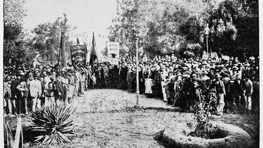 imagen que ilustra noticia 1.º de Mayo: la participación de familias trabajadoras en huelgas forjó la cultura obrera de Mendoza