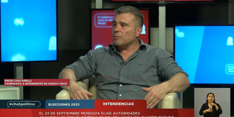 #Chatpolítico: intendencias de Godoy Cruz y Las Heras