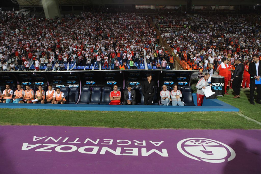 imagen El Superclásico contado en imágenes