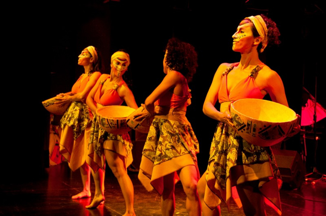 La música y la danza afrolatina recrean su conexión en el Le Parc