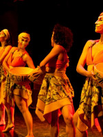 La música y la danza afrolatina recrean su conexión en el Le Parc