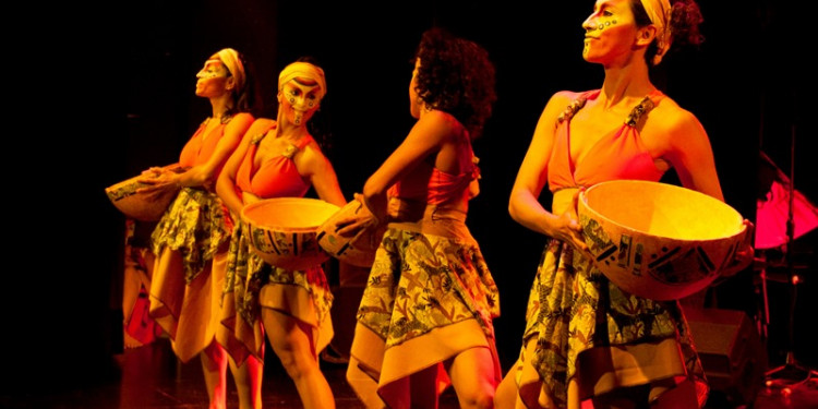 La música y la danza afrolatina recrean su conexión en el Le Parc