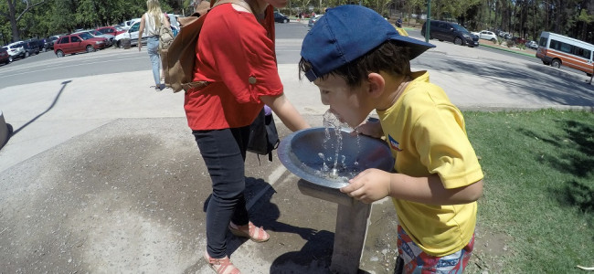 Rige una alerta roja en Mendoza y continúa el calor extremo en 14 provincias del país