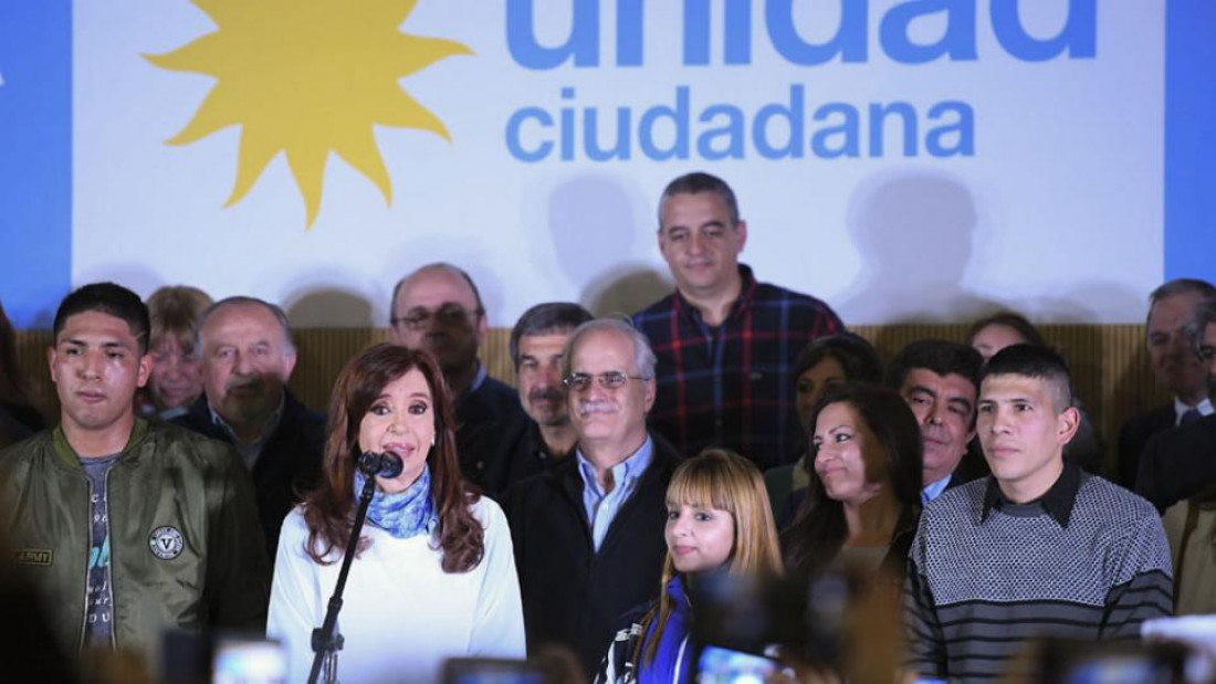 CFK: "No fuimos tan humildes como hubiéramos debido"