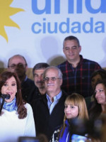 CFK: "No fuimos tan humildes como hubiéramos debido"