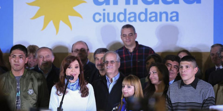 CFK: "No fuimos tan humildes como hubiéramos debido"