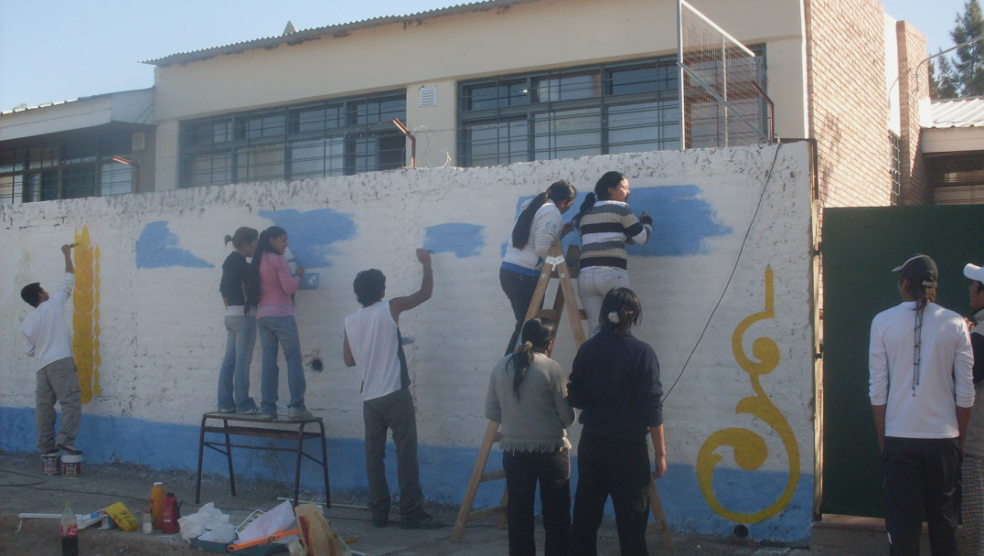 imagen Transformando la realidad desde el Barrio Flores Sur