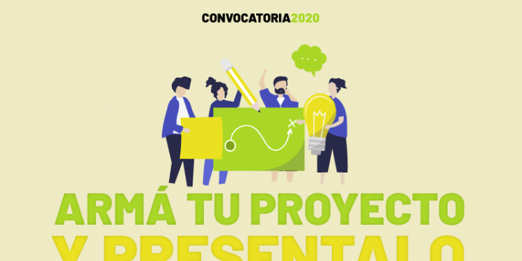 Continúa abierta la convocatoria del Fondo de Iniciativas Estudiantiles