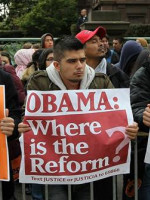 Obama dará un discurso en Texas sobre la necesidad de una reforma migratoria integral