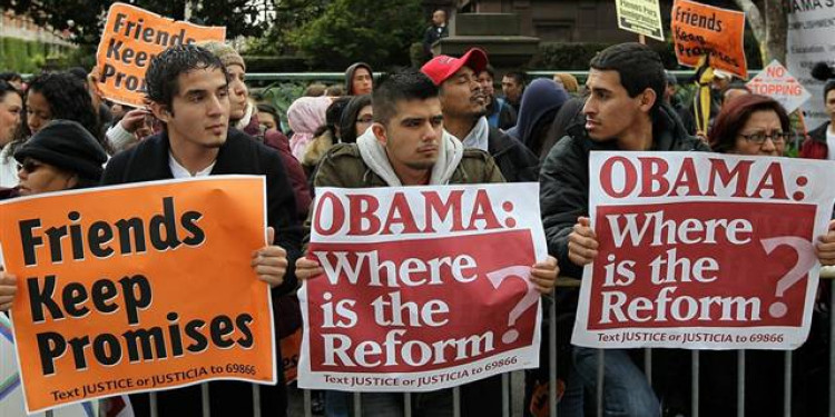 Obama dará un discurso en Texas sobre la necesidad de una reforma migratoria integral