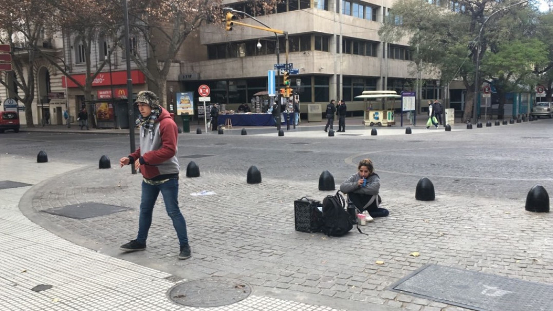 imagen Datos del paro: otra brecha entre Gobierno y gremios