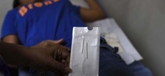 El "chip" anticonceptivo es el protagonista del descenso de la tasa de embarazo adolescente