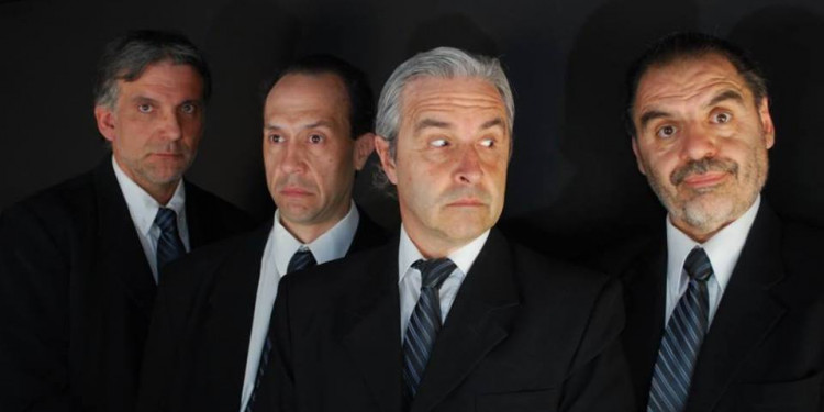 "Rotos de Amor", mañana, en el Teatro Quintanilla