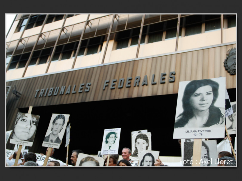 imagen Marcha por día de la memoria, la verdad y la justicia