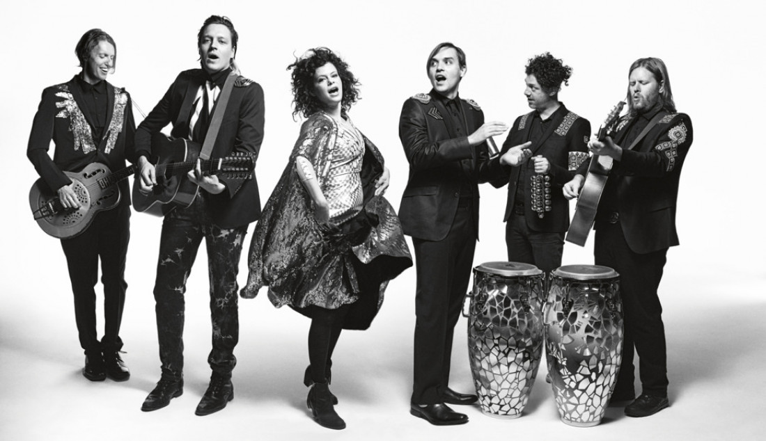 Esta semana conocemos a Arcade Fire 