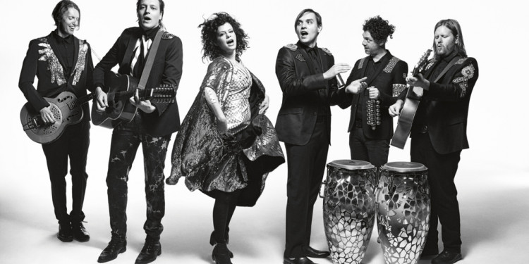 Esta semana conocemos a Arcade Fire 