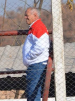 Rafael Giardini: "Mi técnico no es Sperdutti"