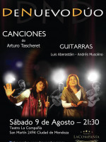Un nuevo repertorio de Denuevodúo