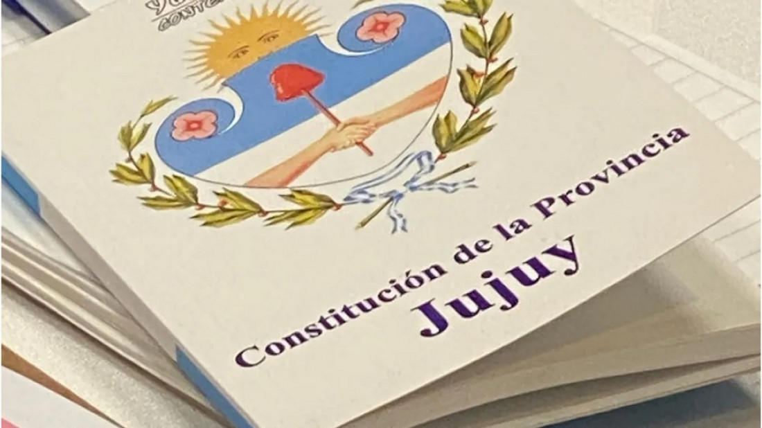 Jujuy: "Para dejar sin efecto la reforma de la Constitución, el camino es judicial"