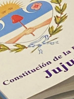 Jujuy: "Para dejar sin efecto la reforma de la Constitución, el camino es judicial"