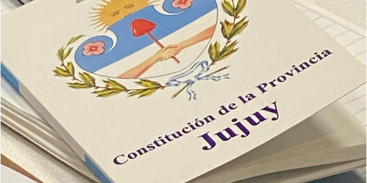 Jujuy: "Para dejar sin efecto la reforma de la Constitución, el camino es judicial"