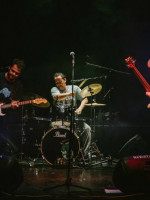 Este viernes Goodbonboa y El Hombre Reciclado