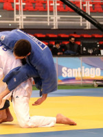#SecciónExperta: César Tornello, judoca de selección