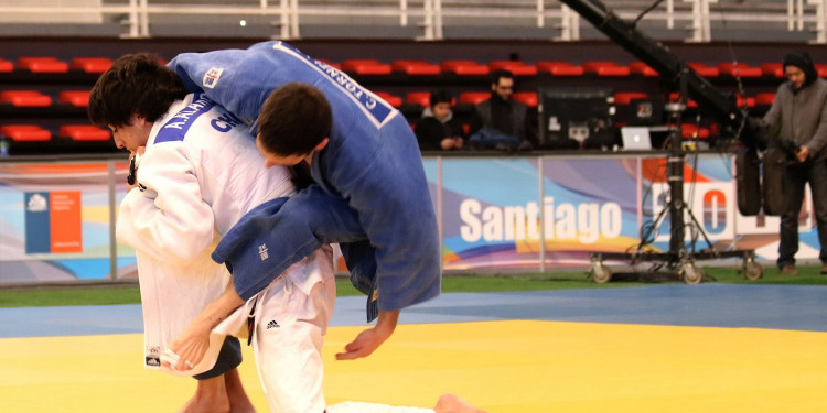 #SecciónExperta: César Tornello, judoca de selección