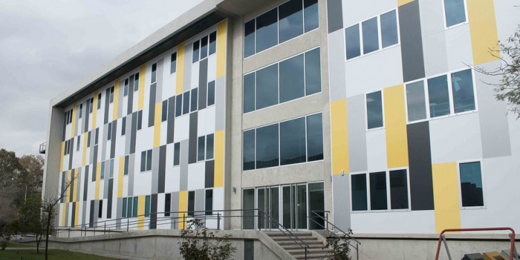 Inauguran edificio del IHEM