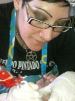 "El tatuaje es como ponerle un punto final al Cáncer"
