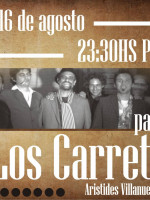 Pachuca & Los Carretela, en busca de otras canciones